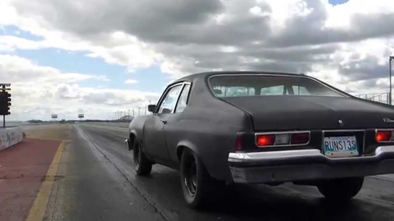 Oldsomega.ca - (2015-08-03) Storming Norm making a Time Trial Pass #4