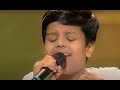 sreenanth golden crown performance | Top Singer Season 2 | Ormakale