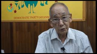 DVB - KIO အဖြဲ႔က UNFC ကေန ႏႈတ္ထြက္တာအေပၚ သုံးသပ္