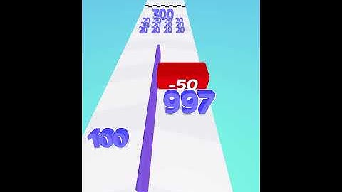 Crowd Number 3D ​- All Levels Gameplay Android,ios (Part 42)