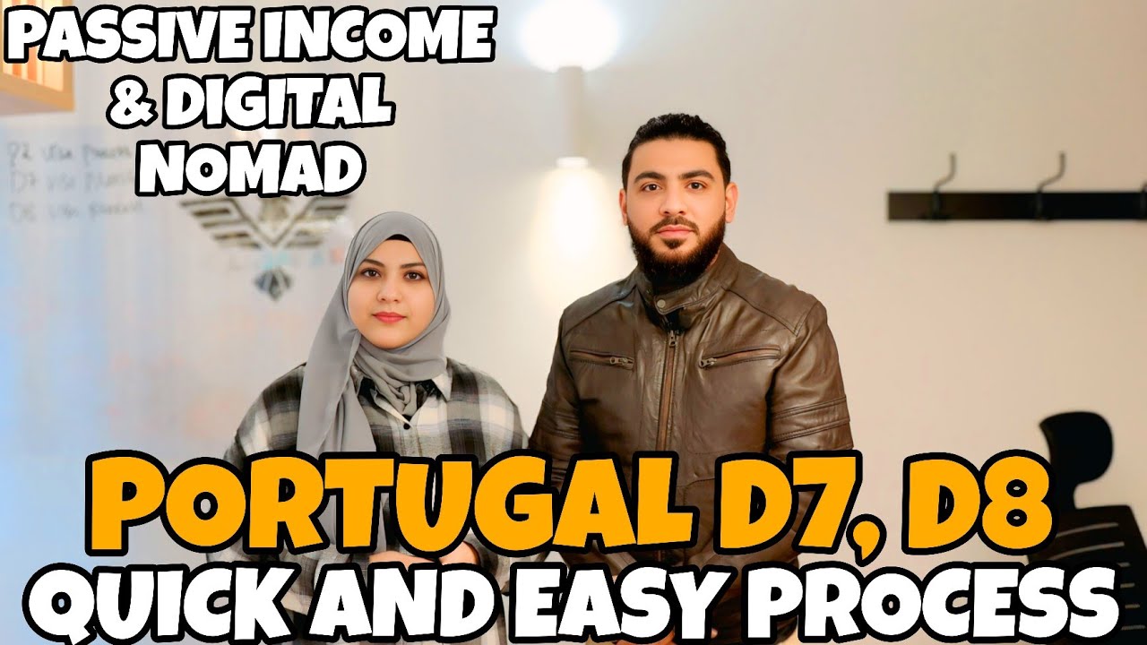 PORTUGAL D7 & D8 COMPLETE GUIDE
