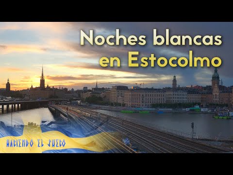 Video: Como Llegar Al Festival Estrellas De Las Noches Blancas