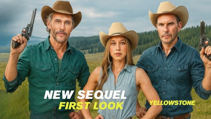 Rio Palo (2026) – Yellowstone’s Bold New Sequel Trailer & First Look Breakdown