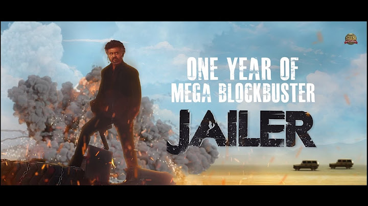 The Record Maker 😎🔥 | Celebrating one year of the record making #Jailer | Rajinikanth | Sun Pictures