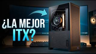 Montando un PC Mini-ITX en la NUEVA NZXT H2 Flow: ¿la caja compacta perfecta?