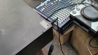 Inter-M Pa-9348 인터엠 480와트 Pa앰프중고