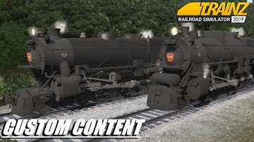 Trainz 2019 | Custom Content (Pt.3)