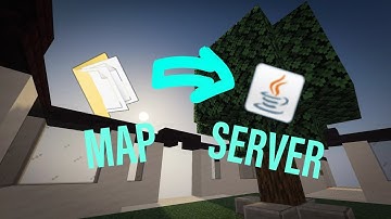 ☑️How to copy Single Player world to Minecraft Server || QUICK TUTORIAL