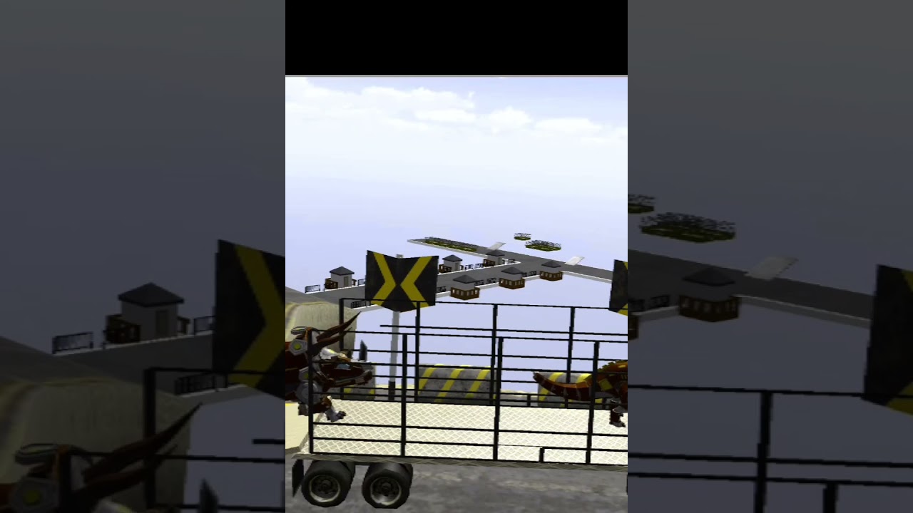 Dinosaur Truck Transport games 