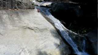 Angel Falls - Bass Lake CA