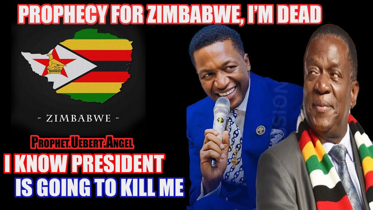🚨🚨URGENT PROPHECY FOR ZIMBABWE 2 PEOPLE ARE GOING TO DIE BECAUSE WATCH THE PROPHECY