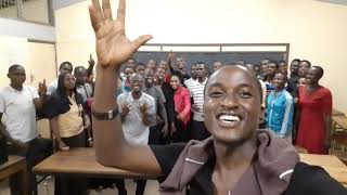 PCM Chant Challege at Korogwe Teachers College - Tanga PCM Chant Challege at Korogwe Teachers College - Tanga
