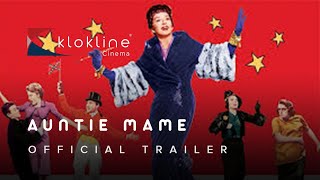 1958 Auntie Mame Official Trailer  1 Warner Bros