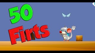 50 First PRO En Cámara Rápida - Transformice  - Mikitaratona [2015]