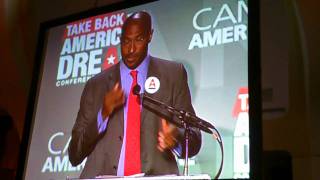 Van Jones inspires progressives