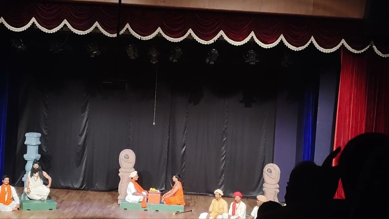 ಶಿವಯೋಗಿ ಸಿದ್ಧರಾಮೇಶ್ವರ ನಾಟಕ Shivayogi Siddrameshwara NATAKA 