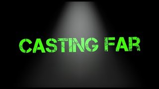 How to cast really far
