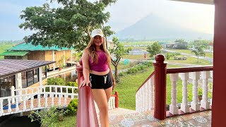 On Due Travellers Inn | Mayon Volcano