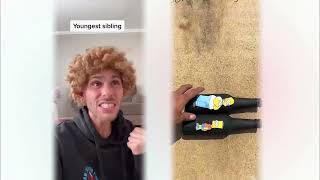 Living with siblings collection ep 3 #pov #tv