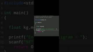 #37| basic Programming Tutorial Video | Coding Exercise38  #shorts #clanguage