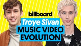 Troye Sivan Music Video Evolution: 'Tell Me Why' to 'Dance to This' | Billboard