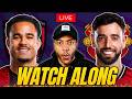 BOURNEMOUTH Vs MANCHESTER UNITED WATCH ALONG Full Match Reaction Premier League BOURNEMOUTH Vs MANCHESTER UNITED WATCH ALONG Full Match Reaction Premier League