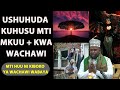 Mti Huu Ndiyo Kiboko Ya Wachawi / Ushuhuda Kuhusu Mti Mkuu   Kwa Wachawi/ Sheikh Jafari Si Mchawi