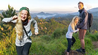 Sunrise Hike in Ella, Little Adam's Peak | Sri Lanka screenshot 5