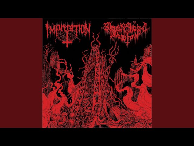Imprecation - Swine Full of Maggots
