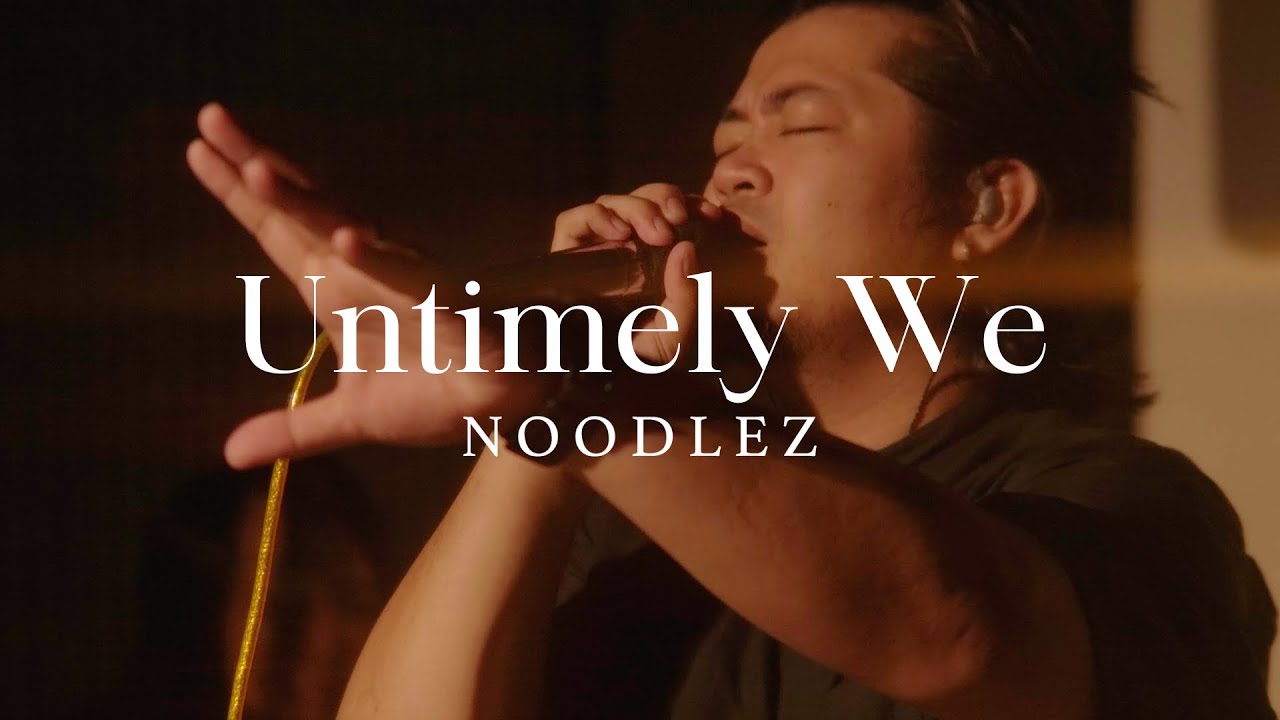 Noodlez - Untimely We (Official Music Video)