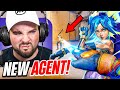 HIKO REACTS TO THE NEON TRAILER REVEAL!!! | REACTING TO NEW AGENT & FIRST THOUGHTS
