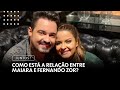 Maiara e fernando zor juntos novamente