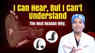 Celebrity I Can Hear, But I Can’t Understand | Hearing Aid vs Cochlear Implant | Bimodal Hearing Explained Net Worth