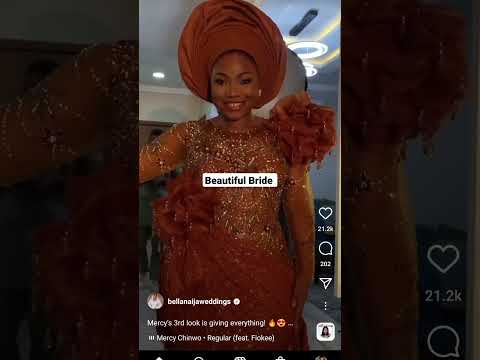 MERCY CHINWO beautiful