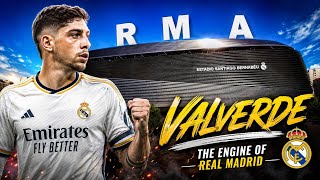 VALVERDE IS UNSTOPPABLE! 🔥 | Real Madrid & Uruguay Best Goals | 2026
