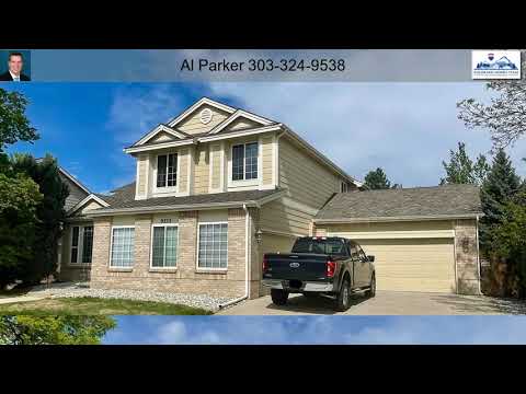 9332 Mountain Brush Street, Highlands Ranch, CO home video tour