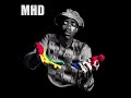 MHD Maman J Ai Mal Official Instrumental 