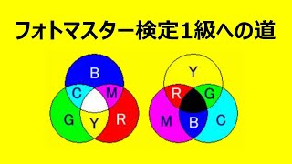 フォトマスター検定　1級合格への道