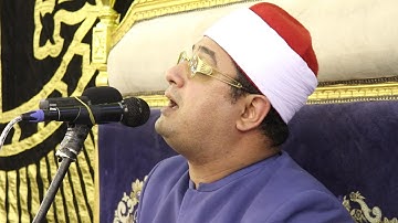 أجمل اللحظات التي تعيشها مع القرآن بتلاوة آسرة من سورة الأنعام للشيخ #محمود_الشحات | كفر العمار