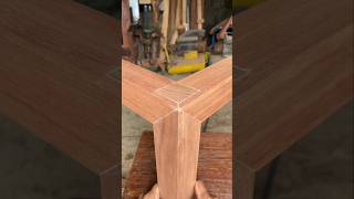 Woodworking idea // wood joint