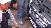 Hood latch repair Mazda 3 (french) - YouTube