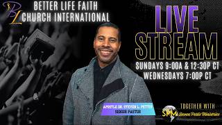 Victory Over The Enemy | Apostle Dr. Steven L. Pettis Profile
