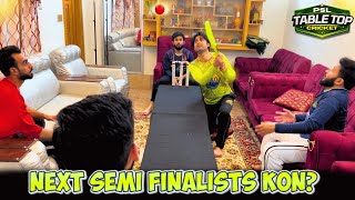 This Match Will Change Everything for Lahore Qalandars - PSL Table Top Cricket Tournament