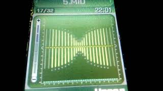 Fly M130 ringtones on Samsung SGH-D500