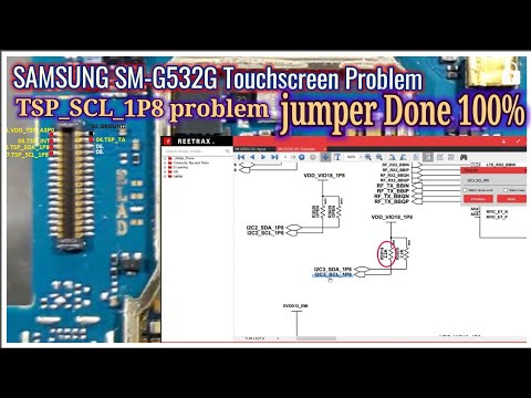 SAMSUNG SM-G532G/J2 Prime Touchscreen problem