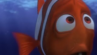 Finding Nemo - Barracudas Attack Marlin Failed To Save His Family Sponsored By Klasky Effects