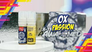 OXPASSION Salt X-treme Flavor Awakened