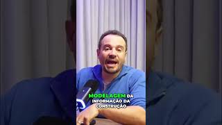 BIM: A Revolução na Modelagem de Informação da Construção #shorts