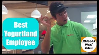 Best Yogurtland Employee