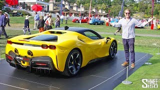 Welcome to ferrari paradise with a $1 billion line-up of cars! from
the modern sf90 stradale and f8 tributo icons like 250 gto te...